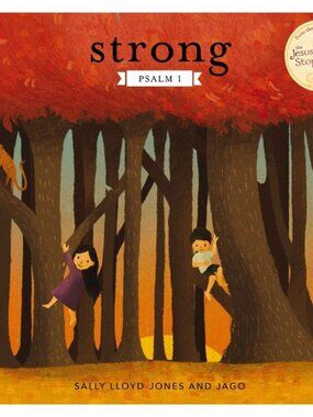 Strong - by Sally Lloyd-Jones (Board Book)